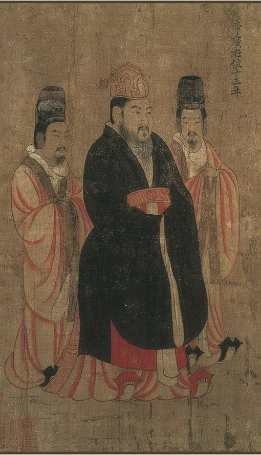 乾隆皇帝长什么样子?乾隆真实画像公开