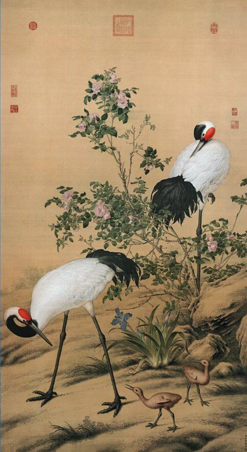 乾隆皇帝长什么样子?乾隆真实画像公开