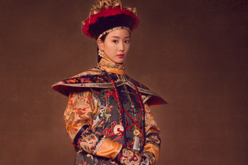 历史上海兰的原型人物是谁?海兰和愉贵妃是同一个人么?