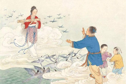 七夕节为什么叫乞巧节?古人如何过乞巧节?