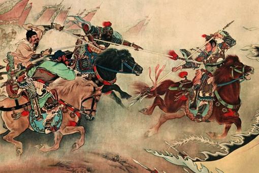 不分胜负什么意思?不分胜负典故出处介绍