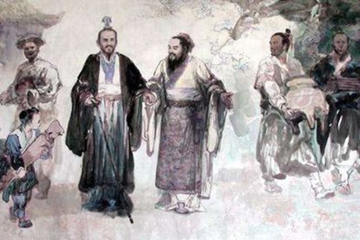 夹谷会盟齐国为何会败给鲁国?孔子一句话让齐景公恐惧